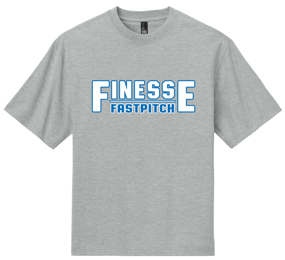 Heavyweight Oversized Tee