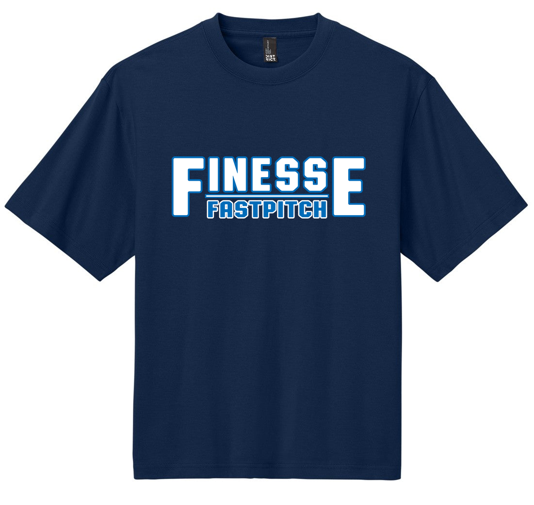 Heavyweight Oversized Tee