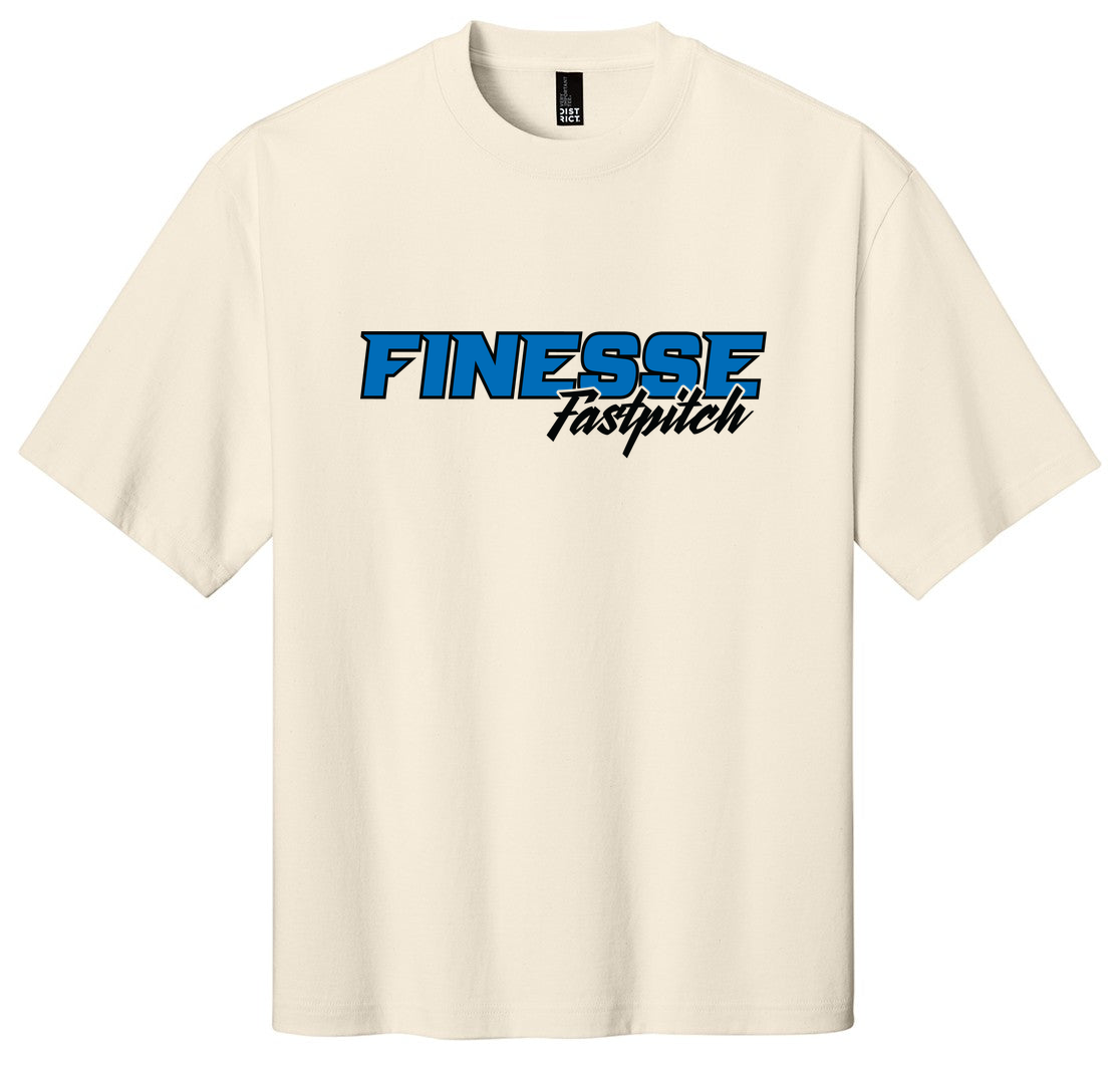 Heavyweight Oversized Tee