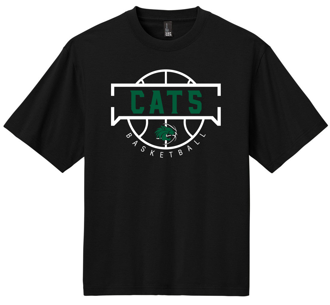 Heavyweight Oversized Tee