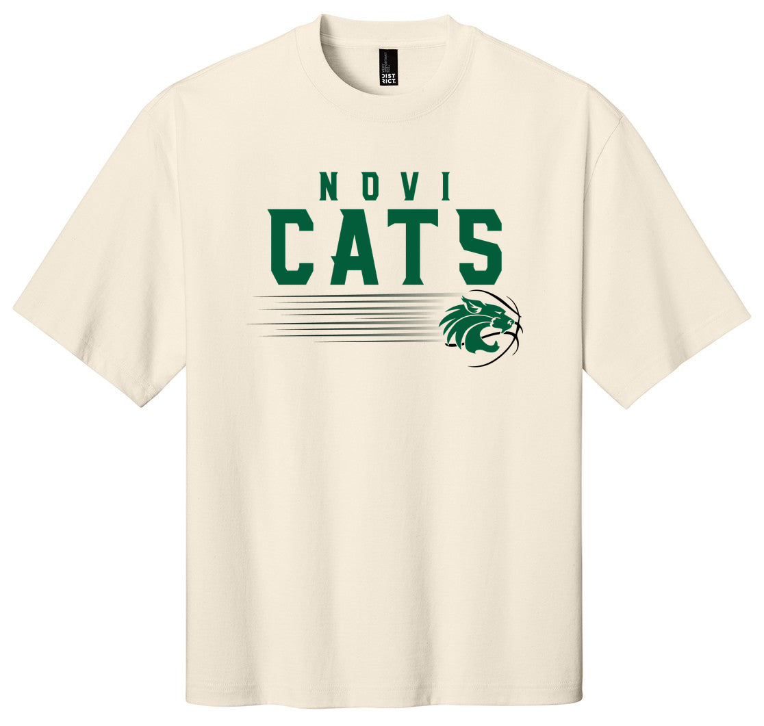 Heavyweight Oversized Tee