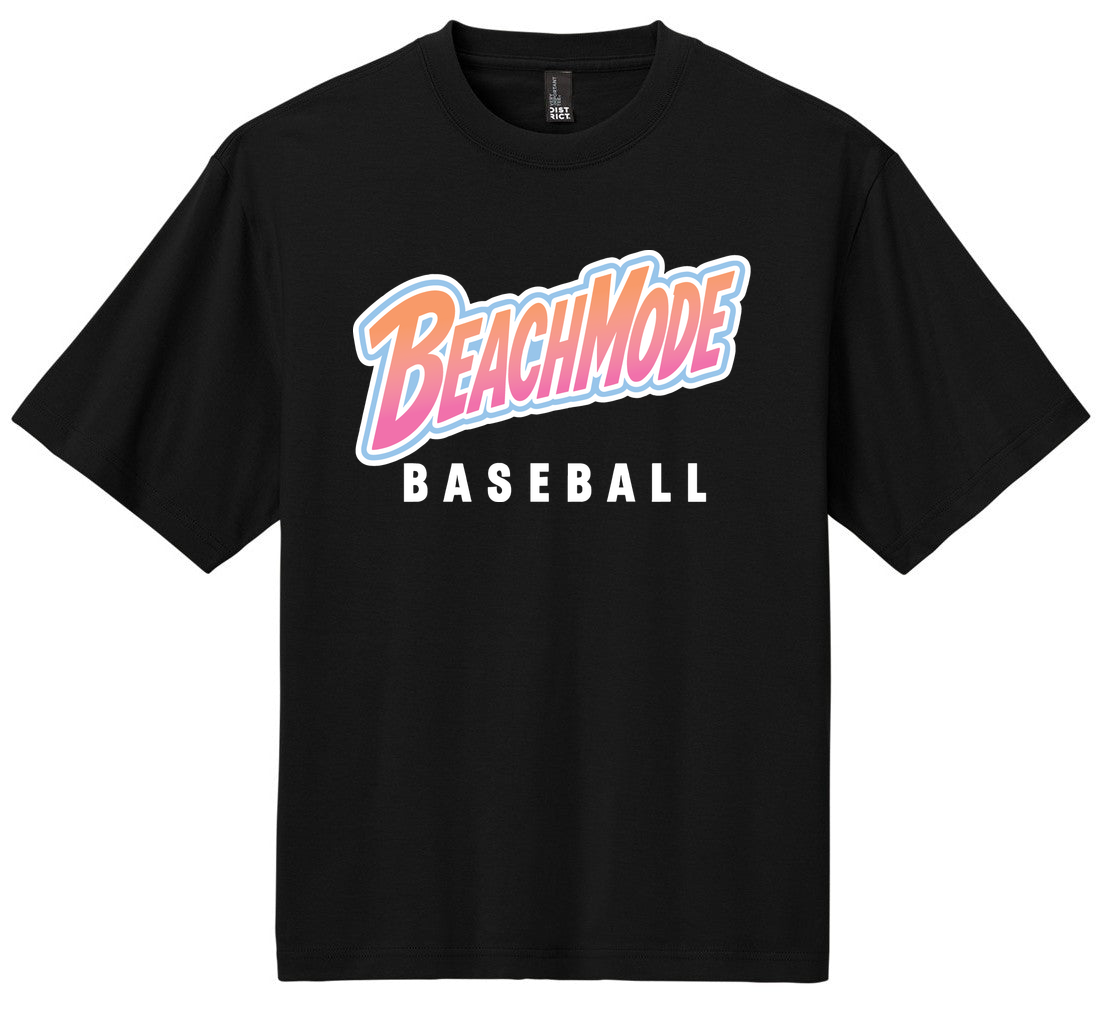Heavyweight Oversized Tee