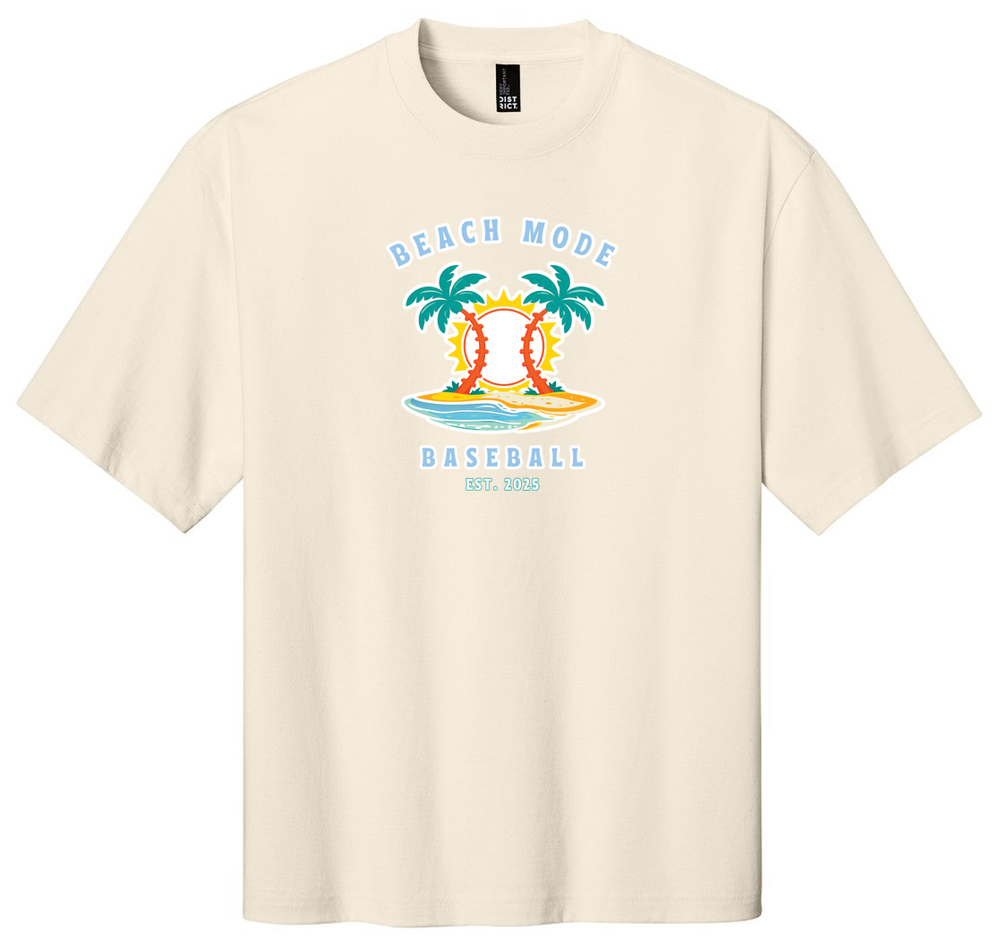 Heavyweight Oversized Tee