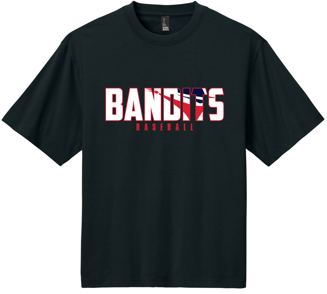 Heavyweight Oversized Tee