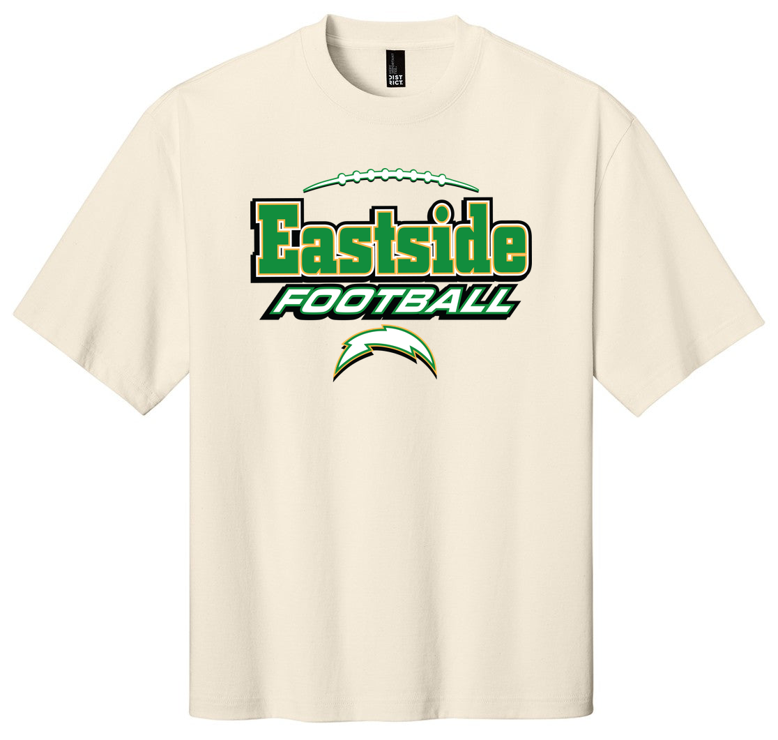 Heavyweight Oversized Tee