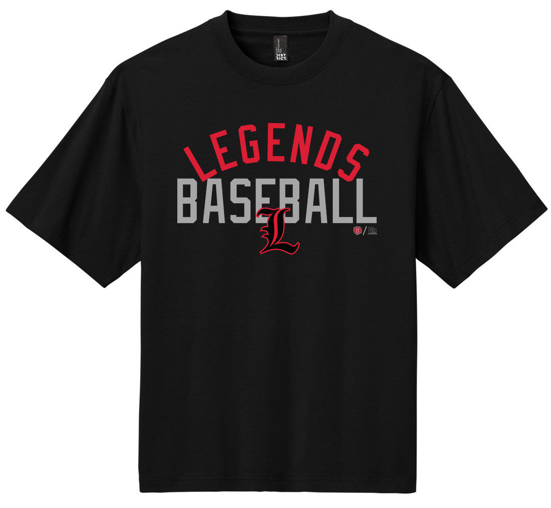 Heavyweight Oversized Tee