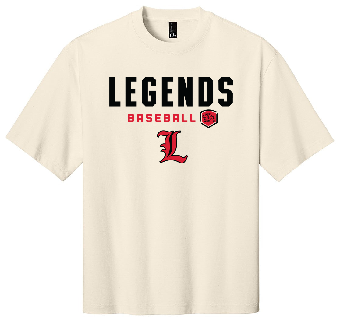 Heavyweight Oversized Tee