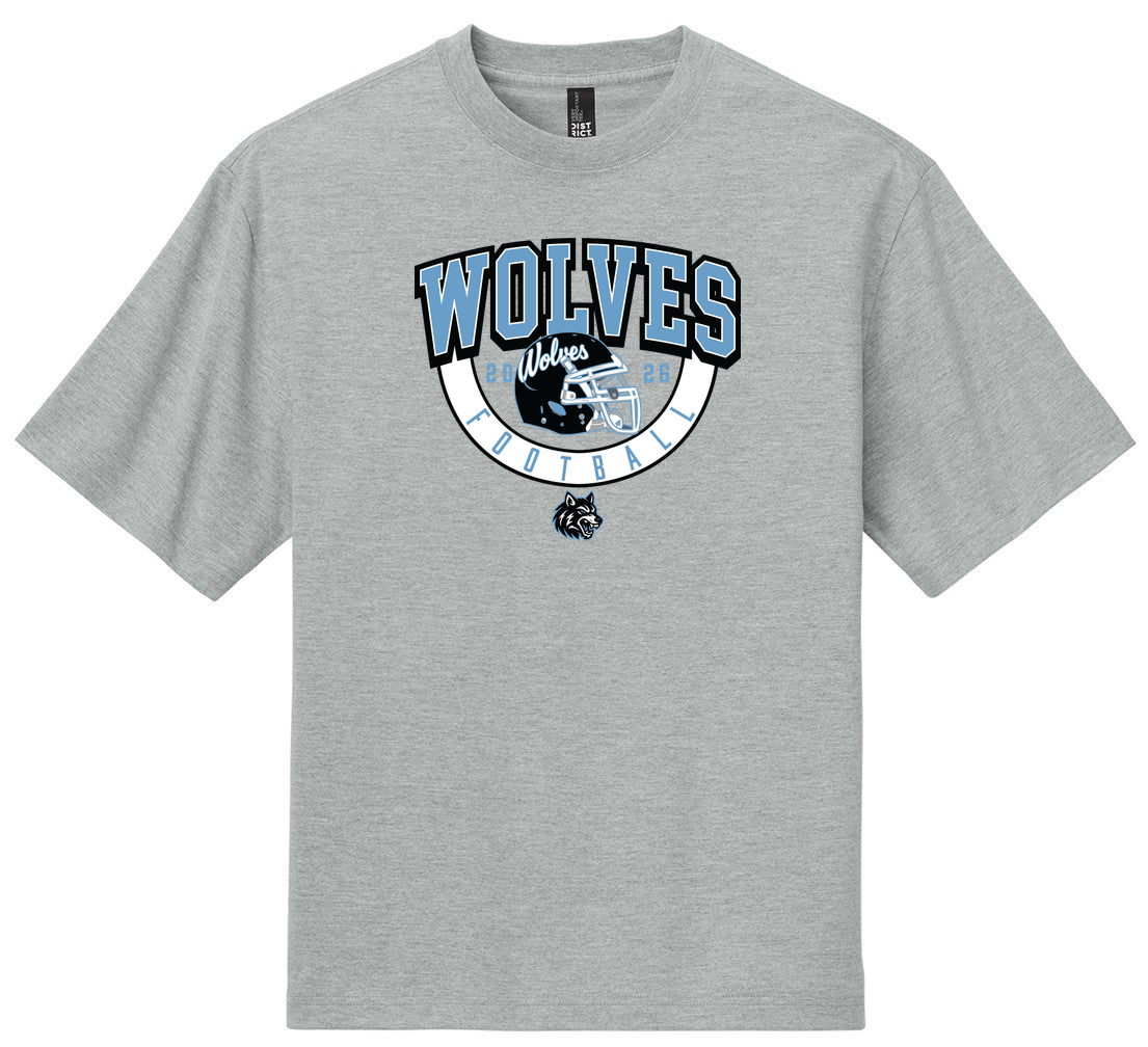Heavyweight Oversized Tee