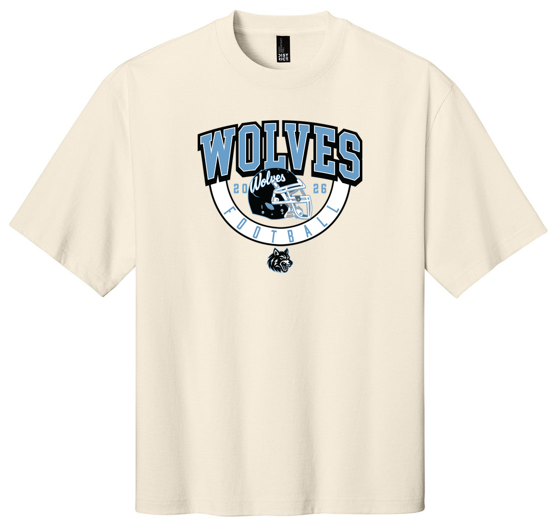 Heavyweight Oversized Tee