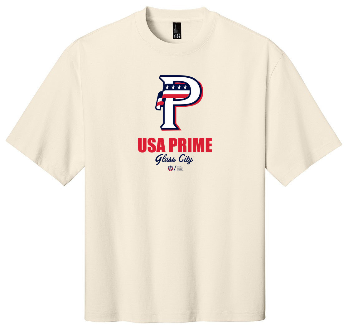 Heavyweight Oversized Tee