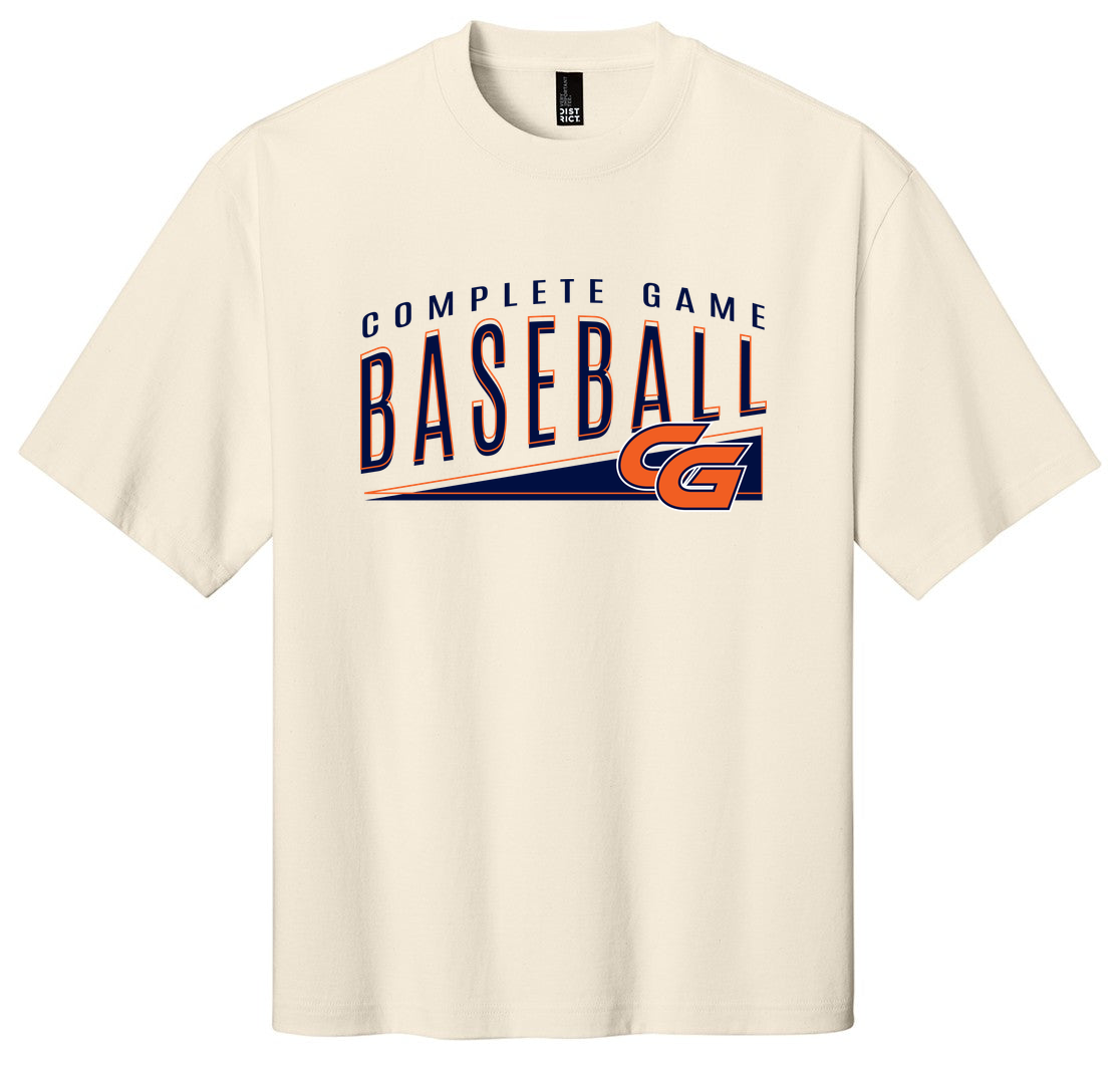 Heavyweight Oversized Tee