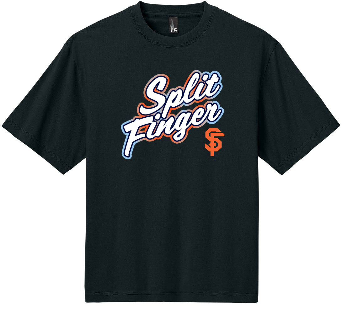 Heavyweight Oversized Tee