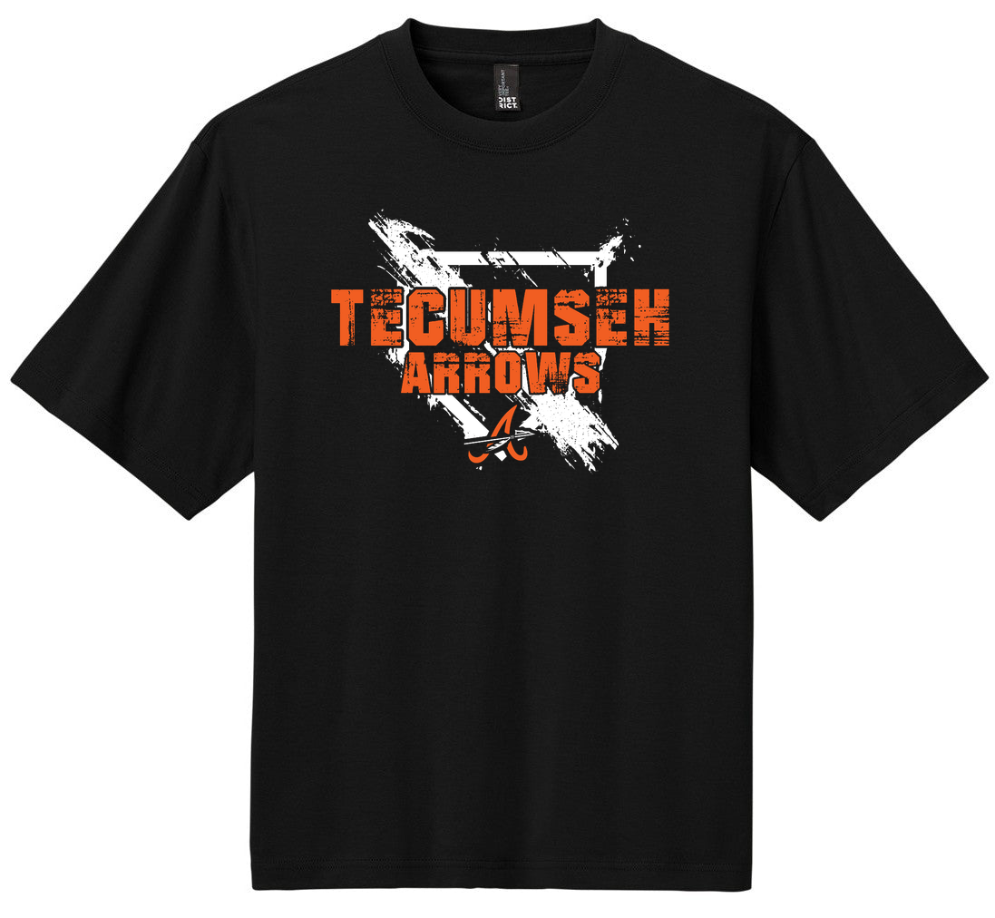 Heavyweight Oversized Tee