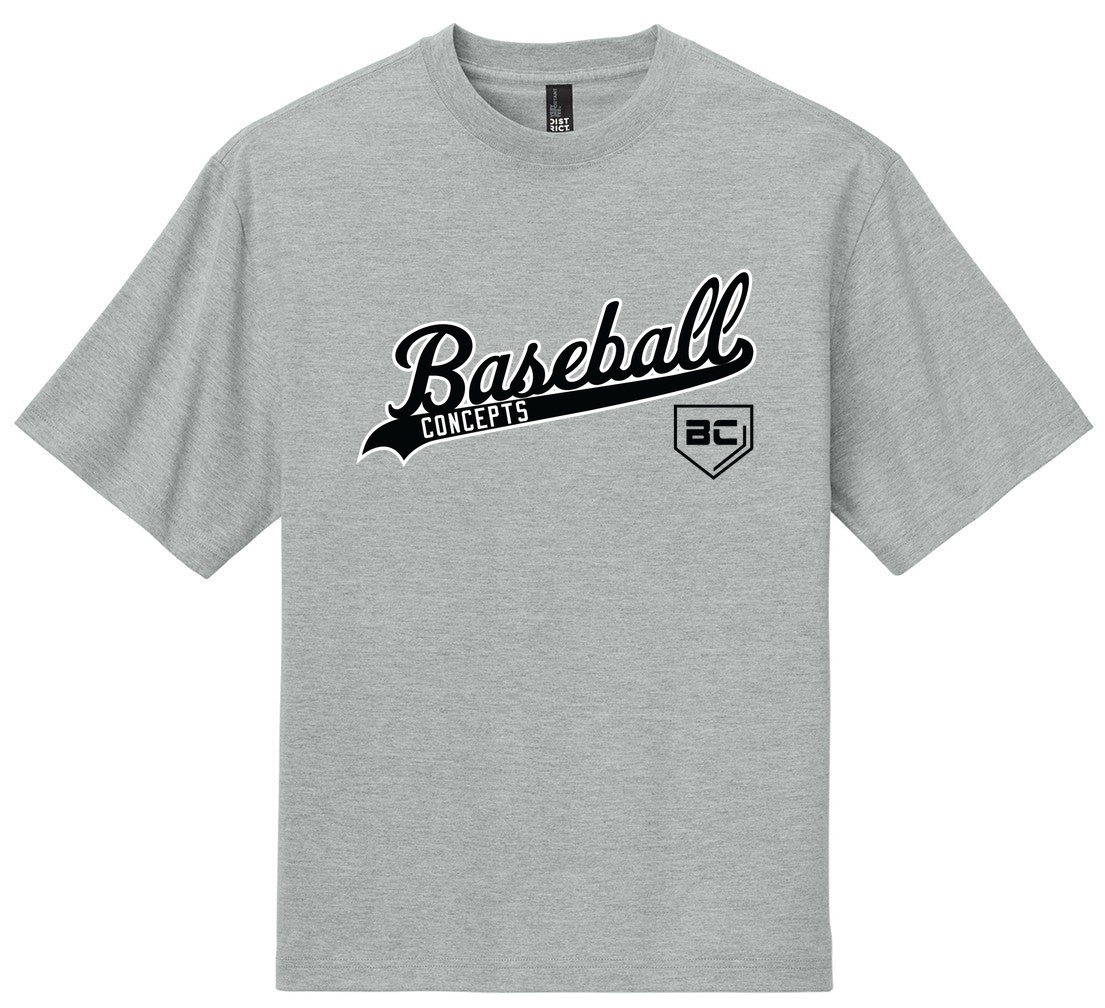 Heavyweight Oversized Tee