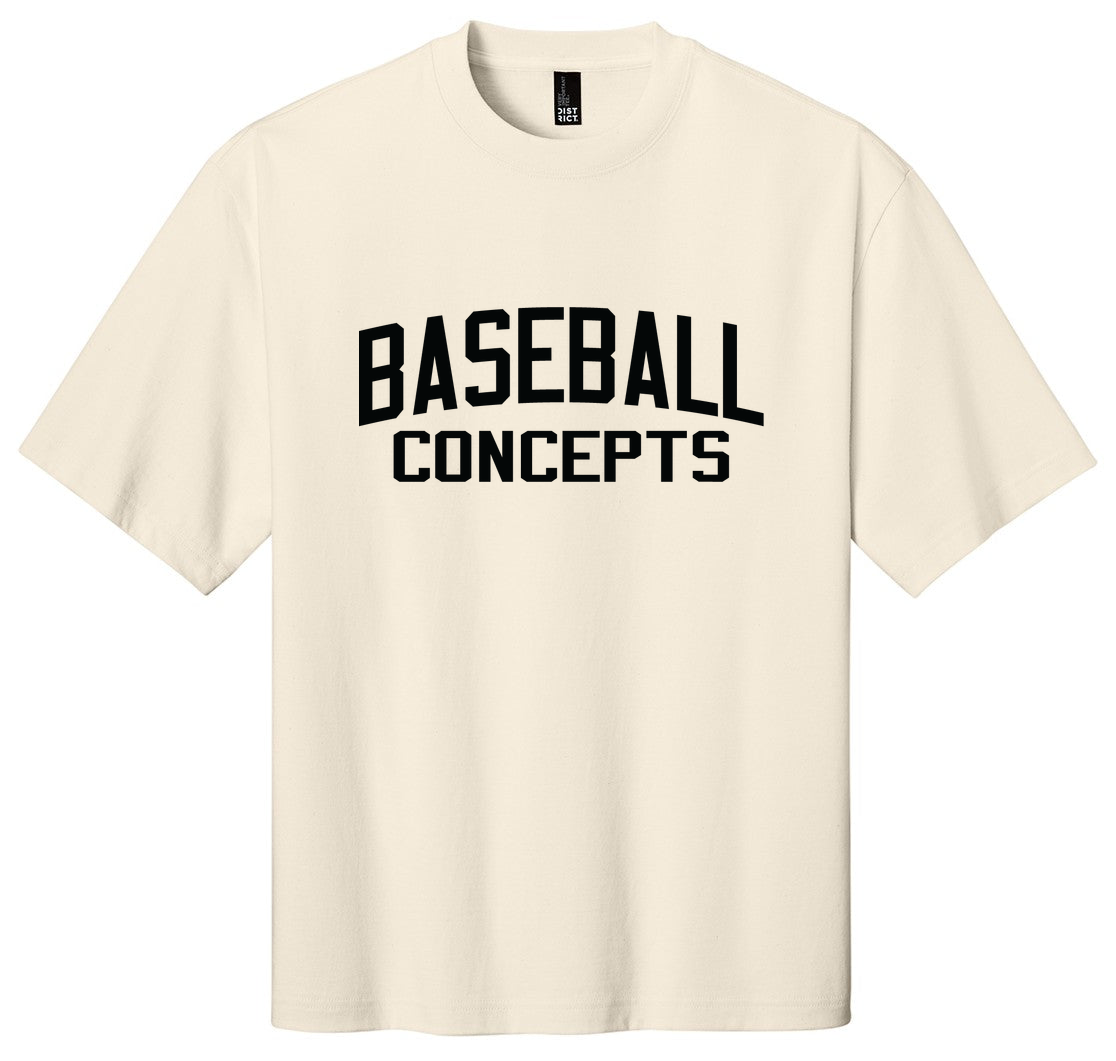 Heavyweight Oversized Tee