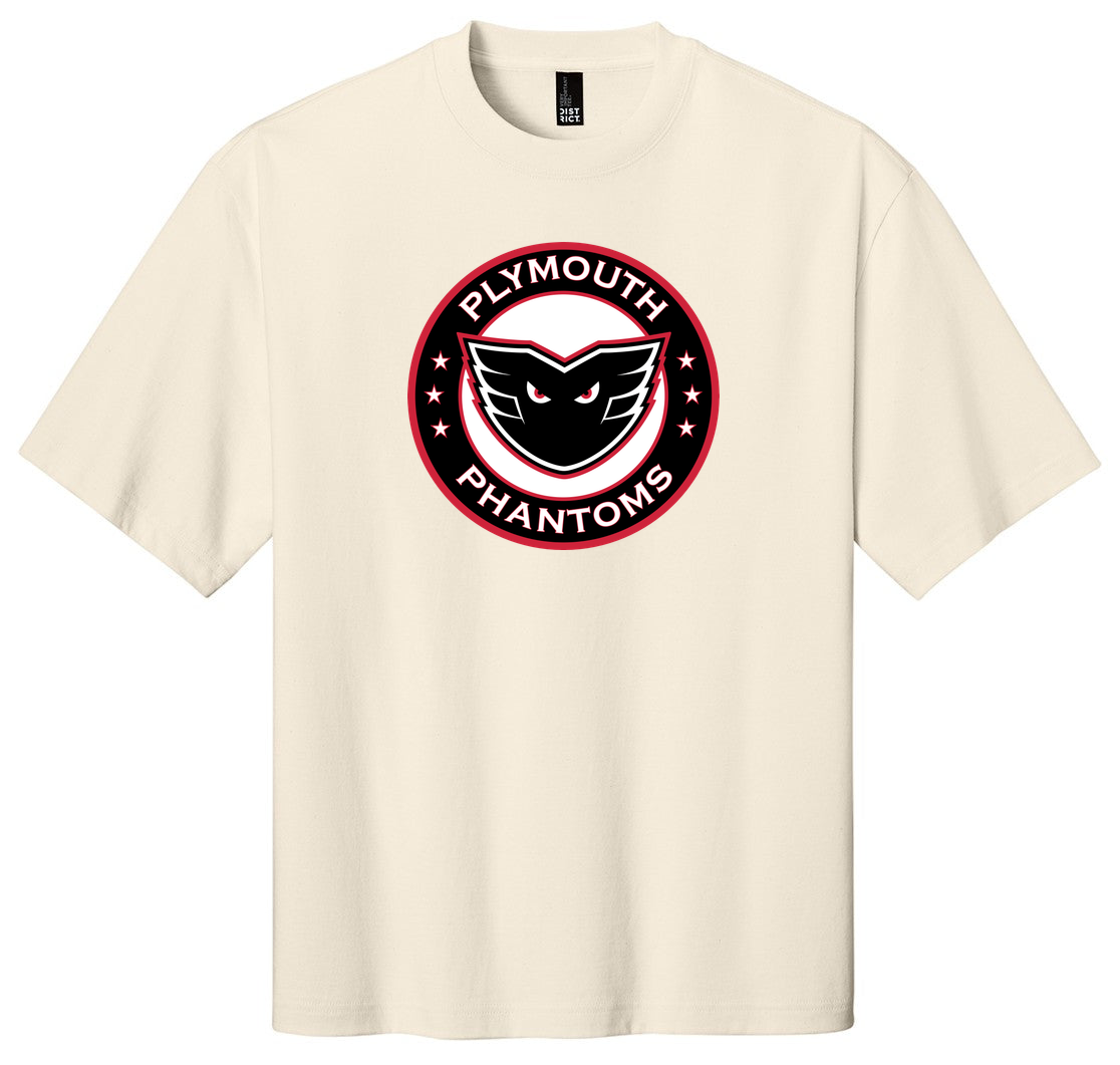 Heavyweight Oversized Tee
