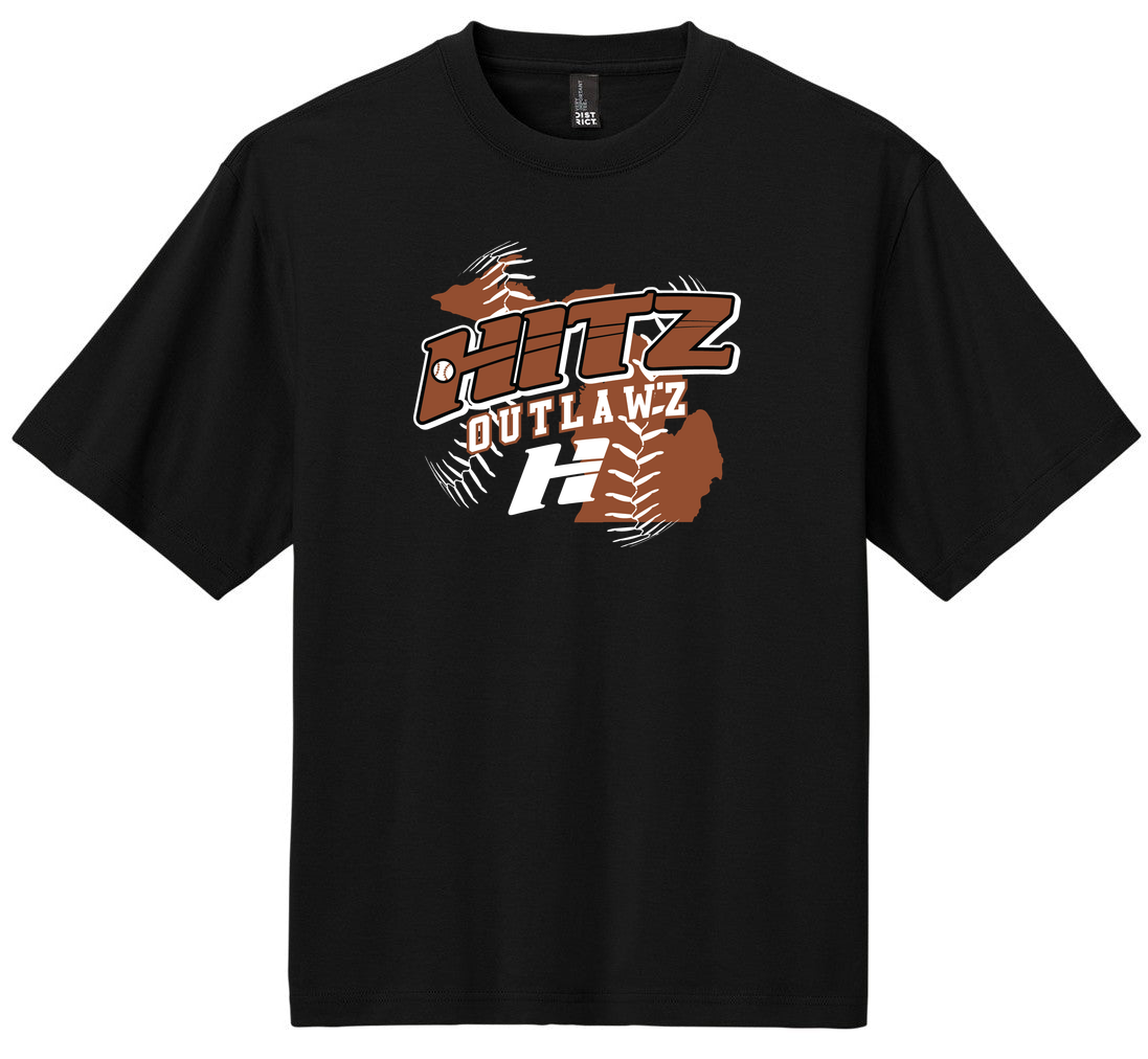 Heavyweight Oversized Tee