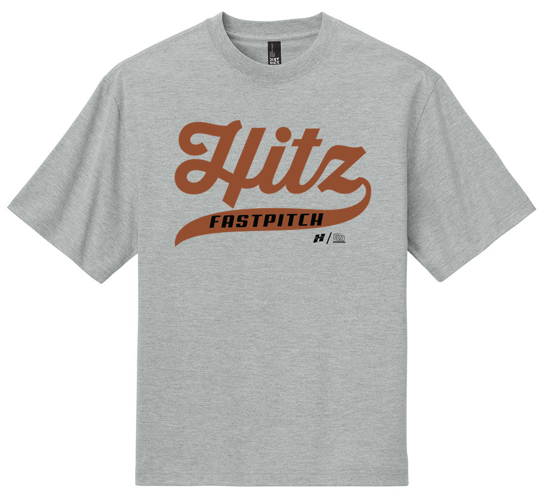 Heavyweight Oversized Tee