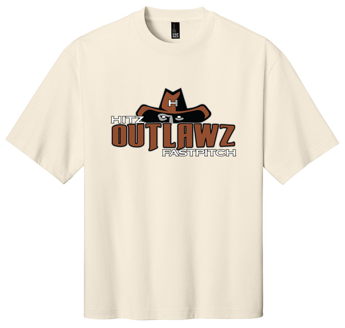 Heavyweight Oversized Tee