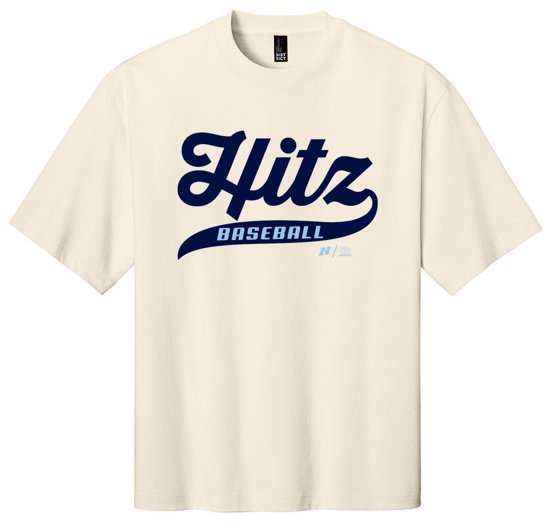 Heavyweight Oversized Tee
