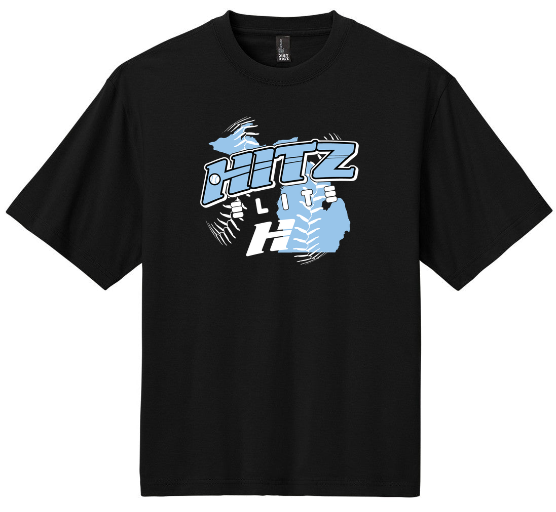 Heavyweight Oversized Tee