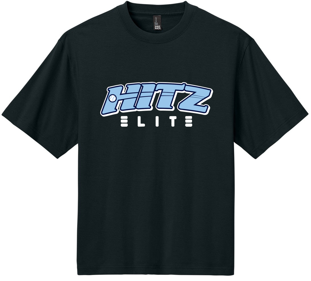 Heavyweight Oversized Tee