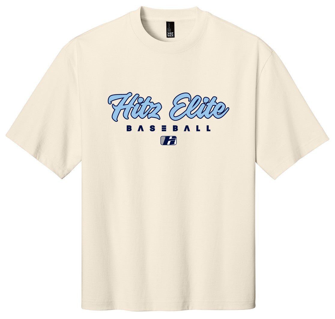 Heavyweight Oversized Tee