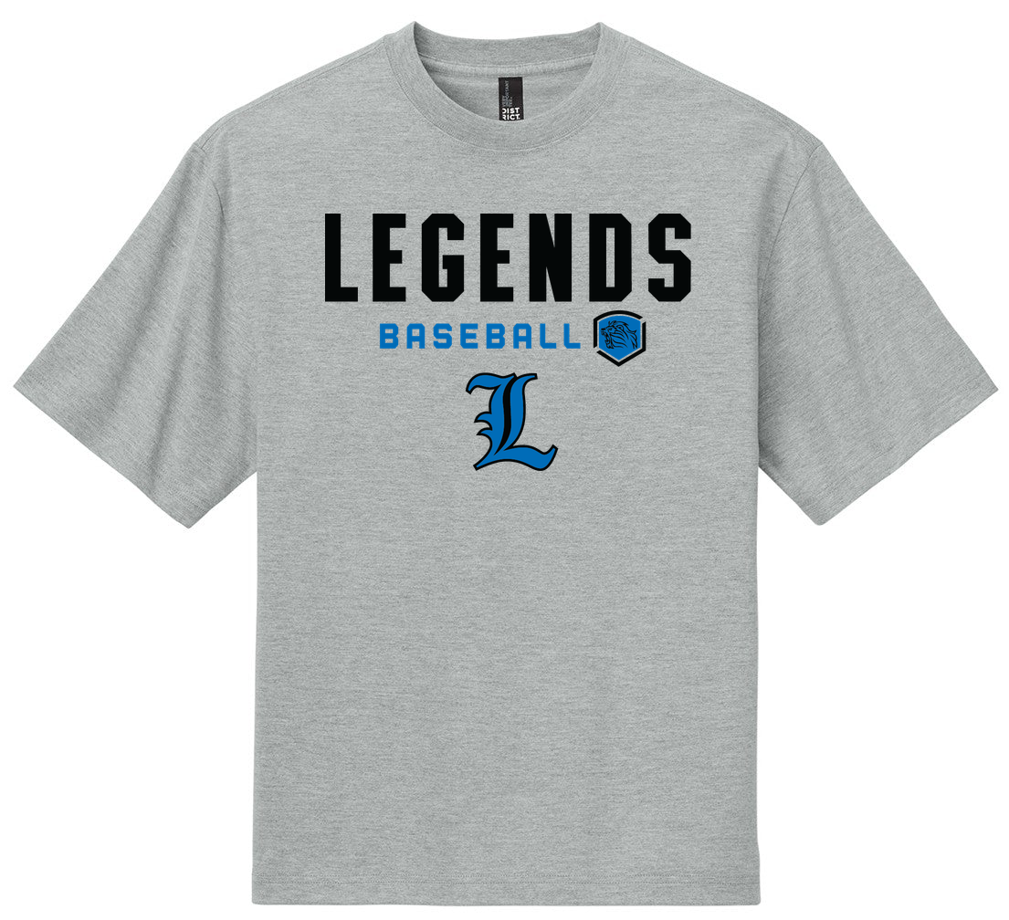 Heavyweight Oversized Tee