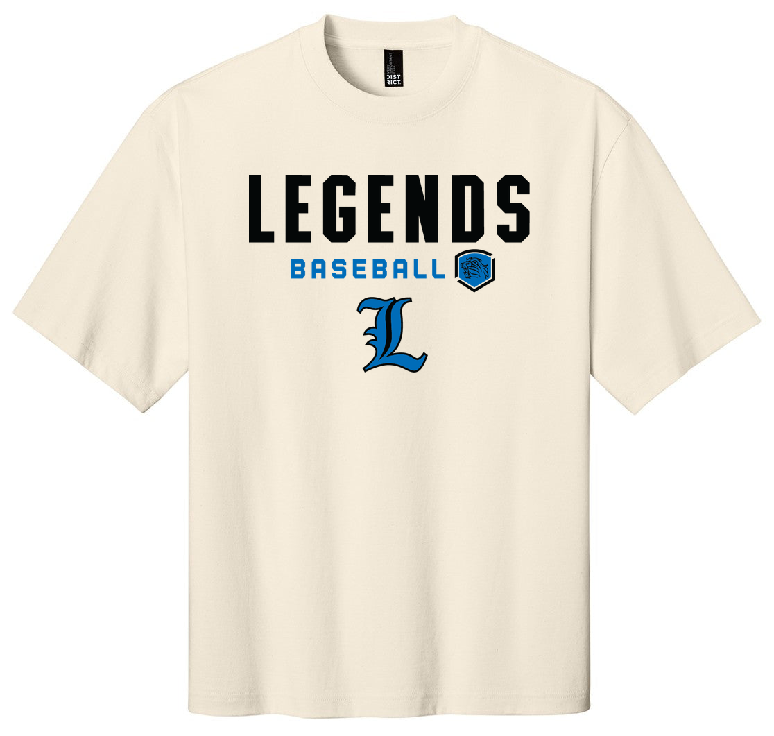 Heavyweight Oversized Tee