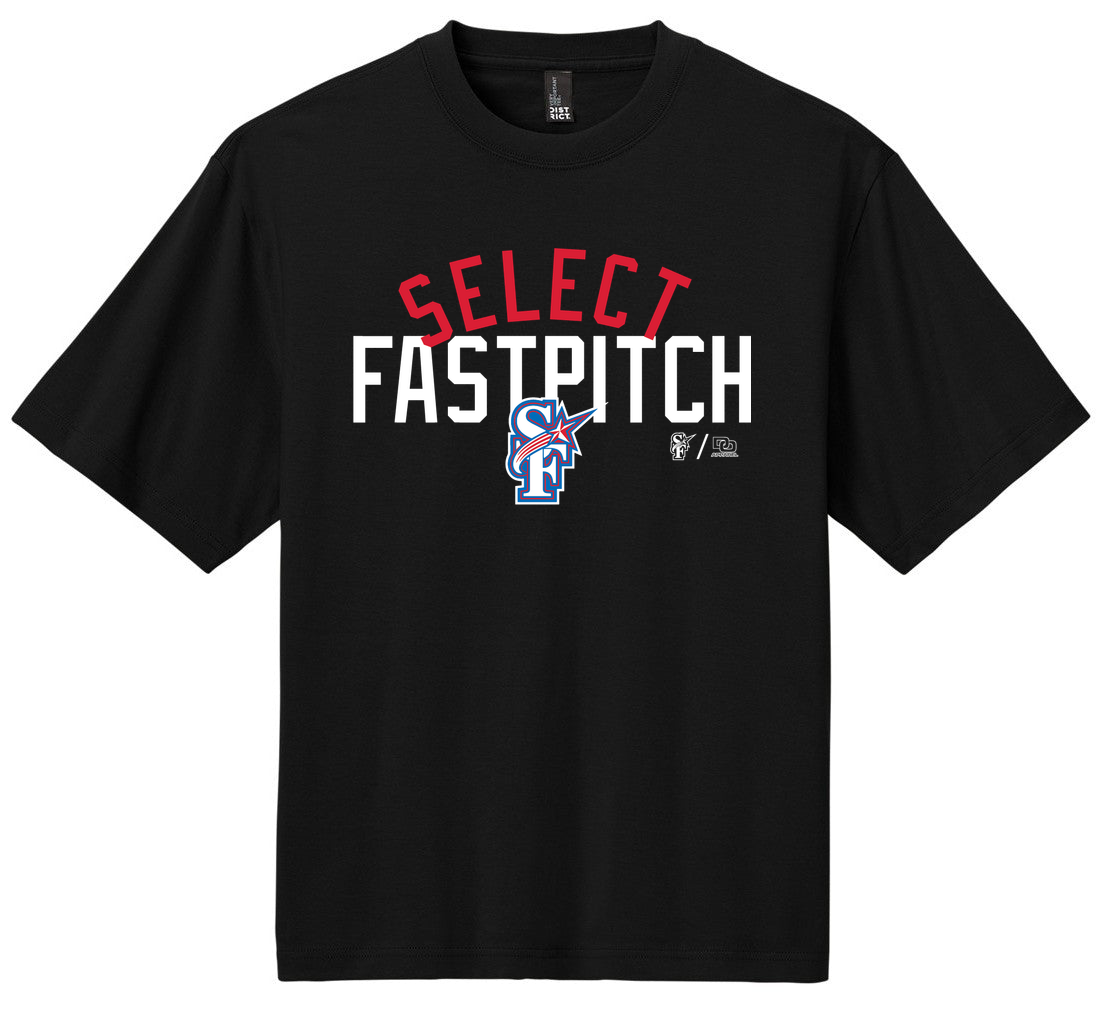 Heavyweight Oversized Tee
