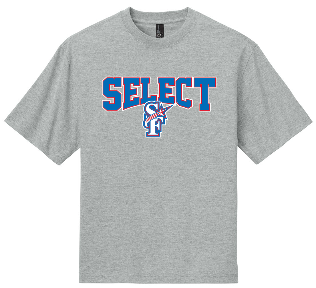 Heavyweight Oversized Tee