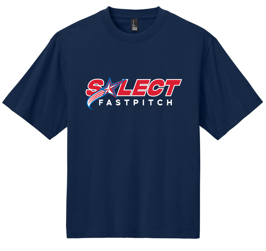 Heavyweight Oversized Tee