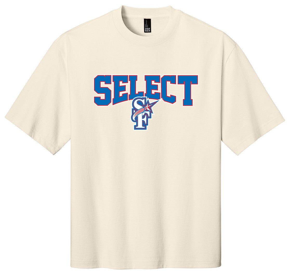 Heavyweight Oversized Tee