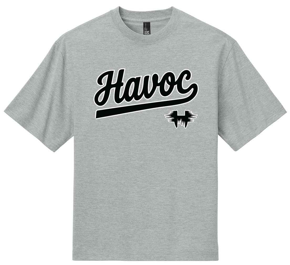 Heavyweight Oversized Tee