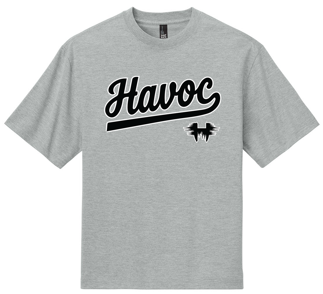 Heavyweight Oversized Tee
