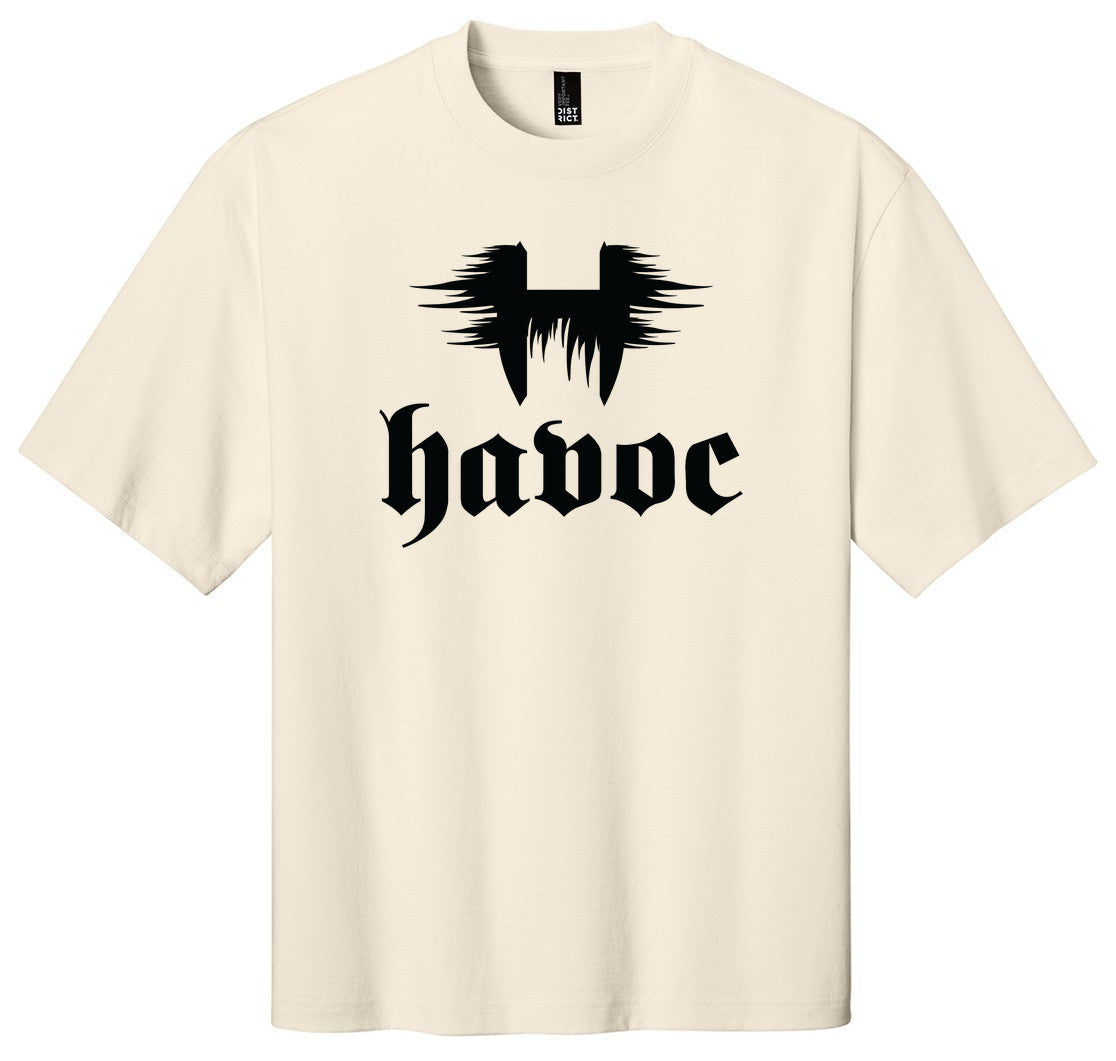 Heavyweight Oversized Tee