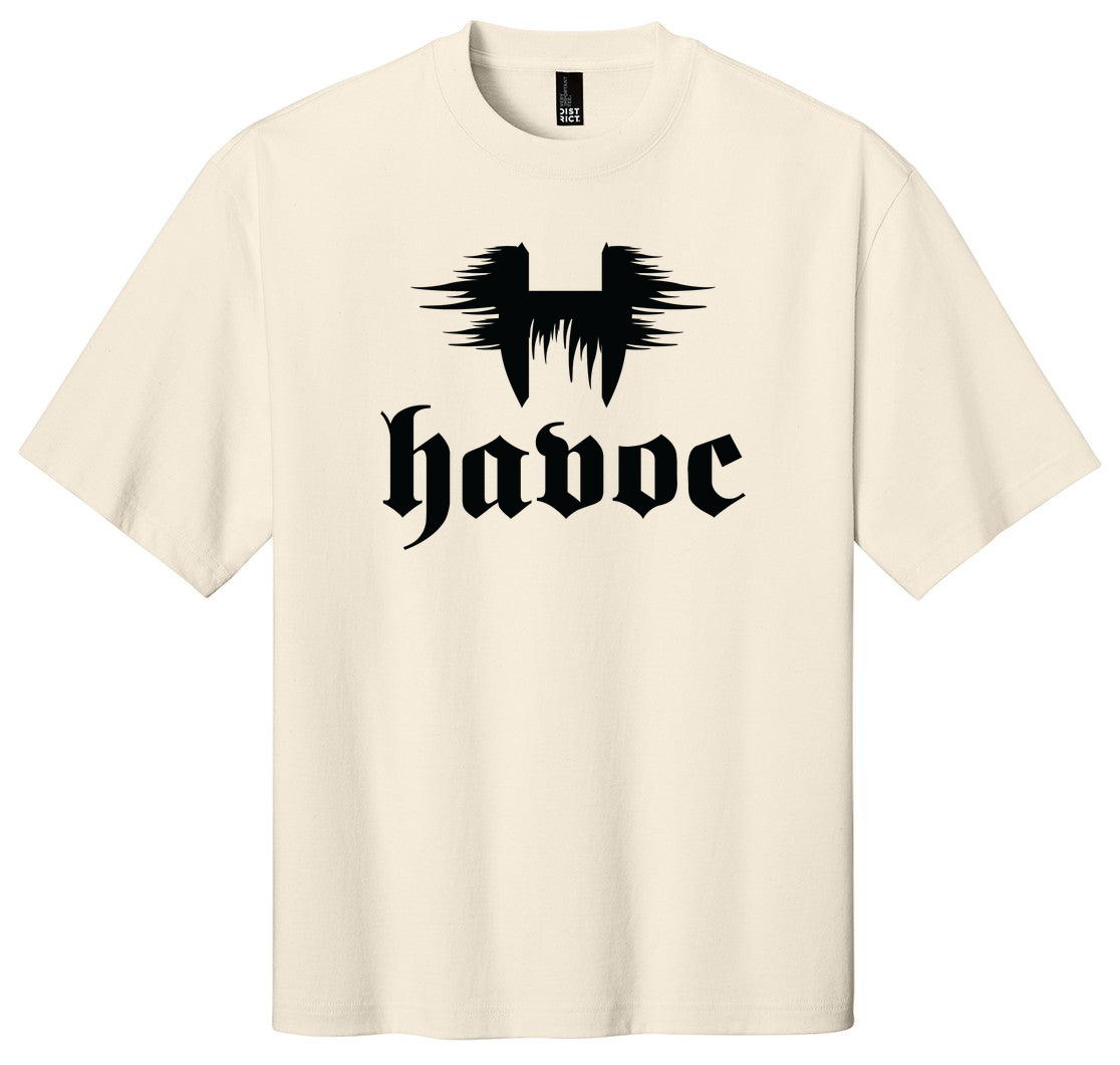 Heavyweight Oversized Tee