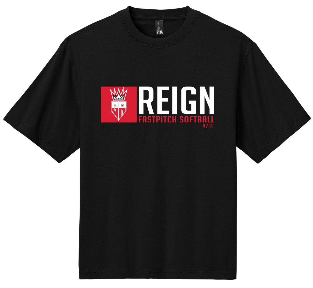 Heavyweight Oversized Tee