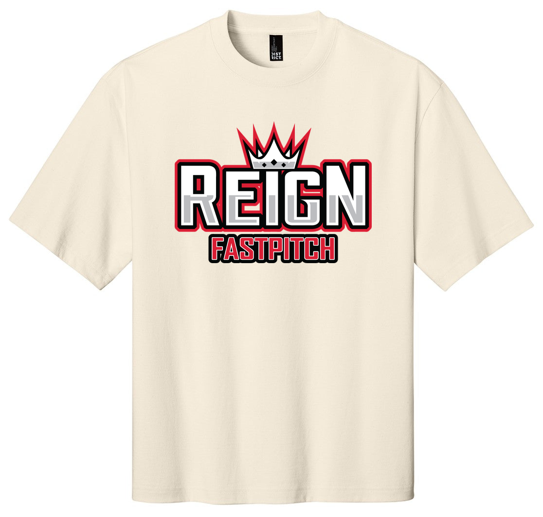 Heavyweight Oversized Tee