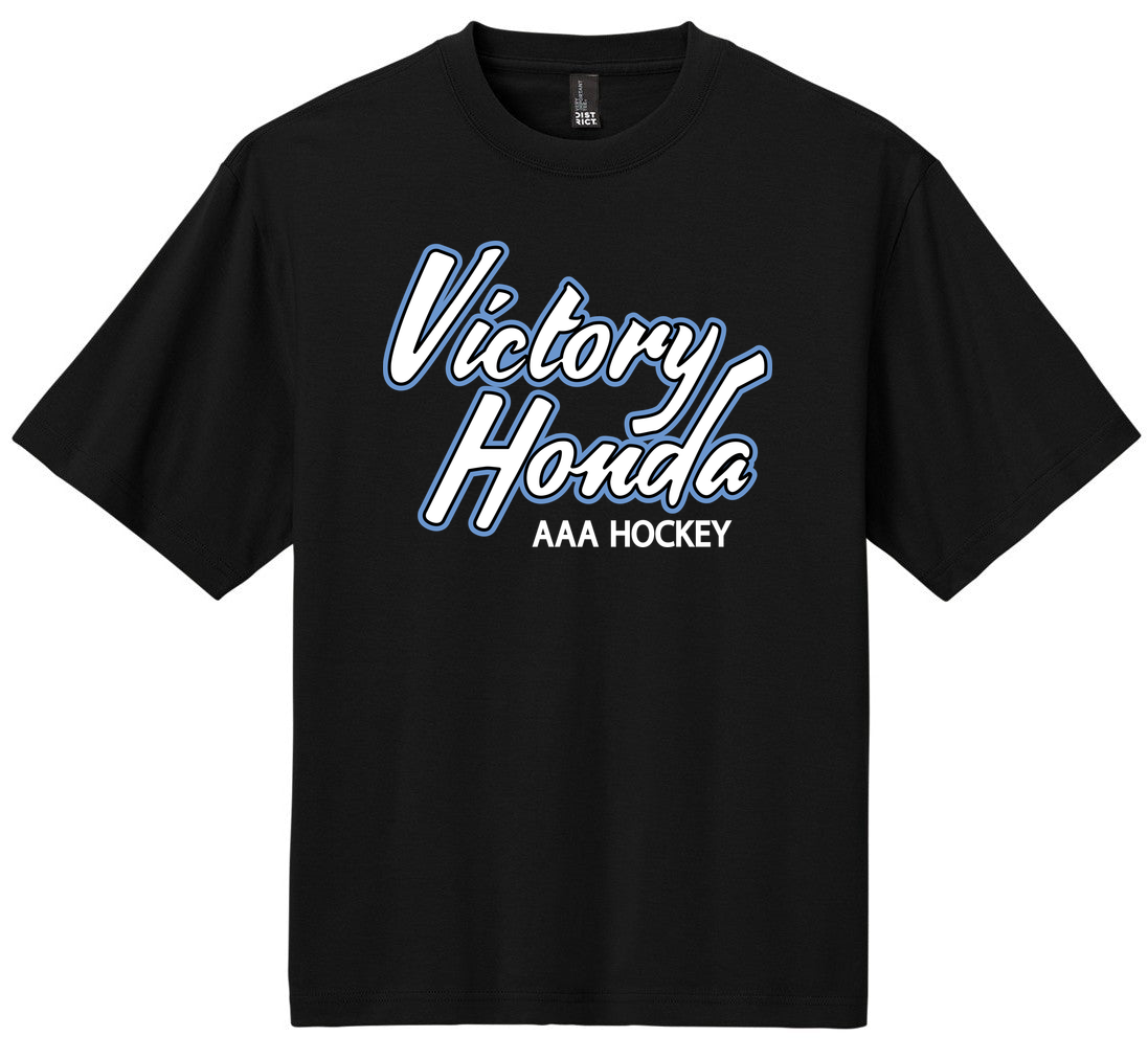 Heavyweight Oversized Tee