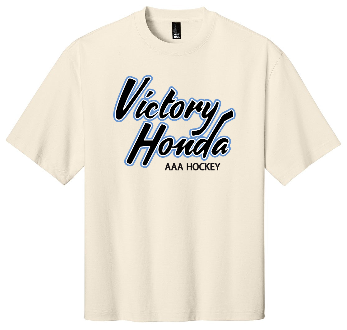 Heavyweight Oversized Tee
