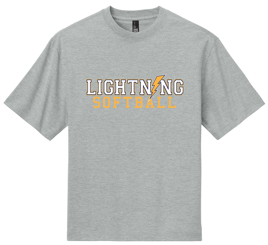 Heavyweight Oversized Tee