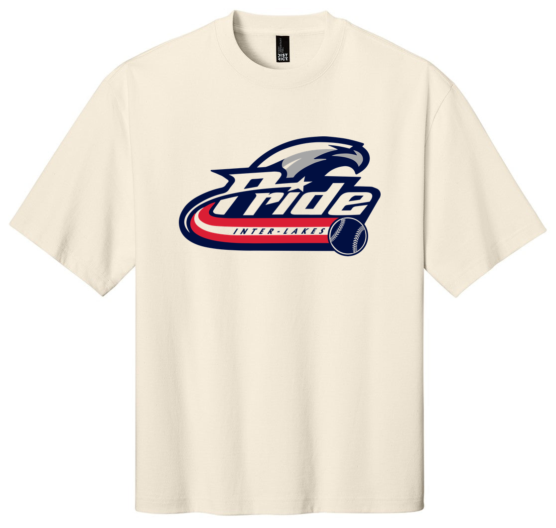 Heavyweight Oversized Tee