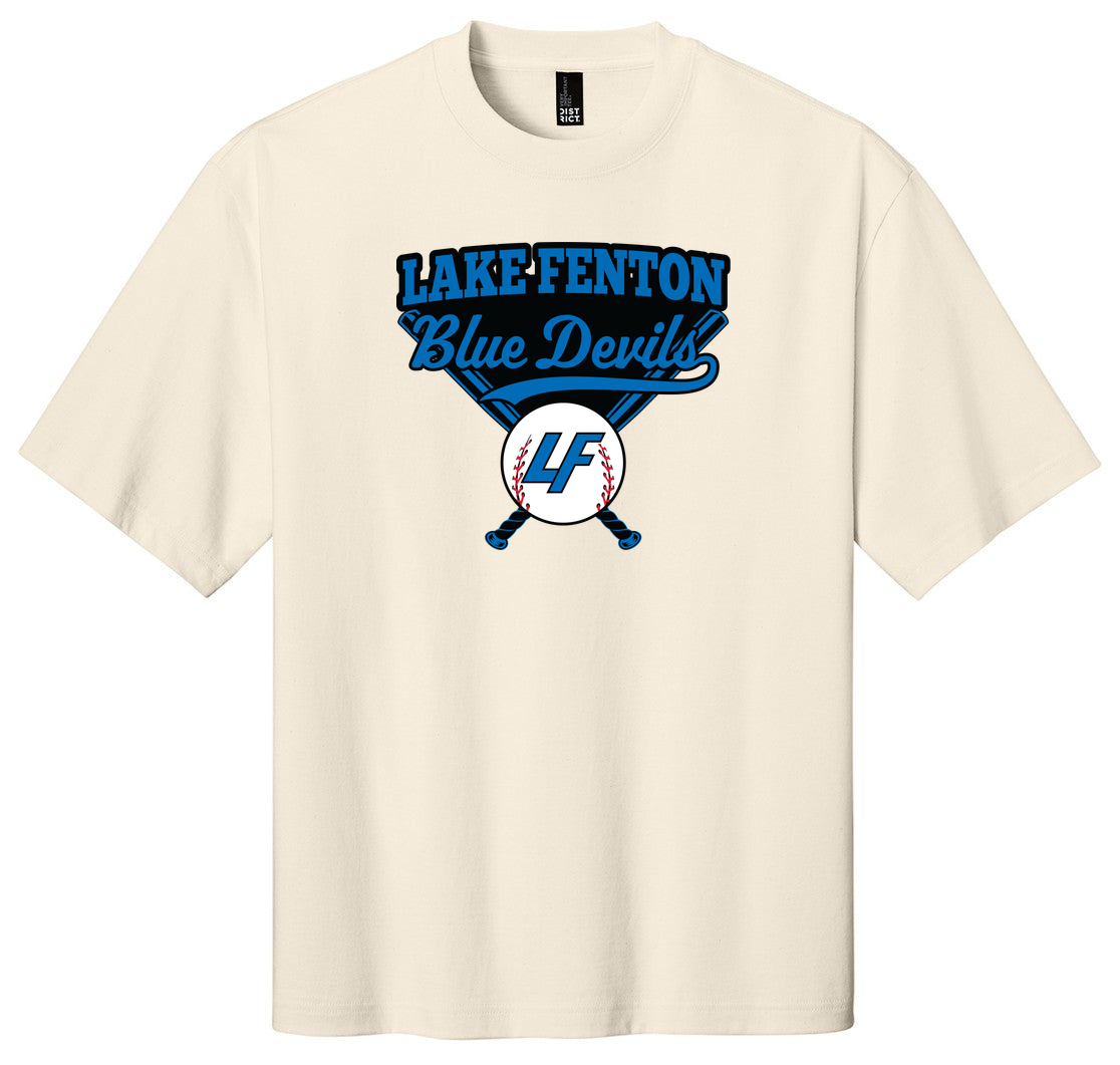 Heavyweight Oversized Tee