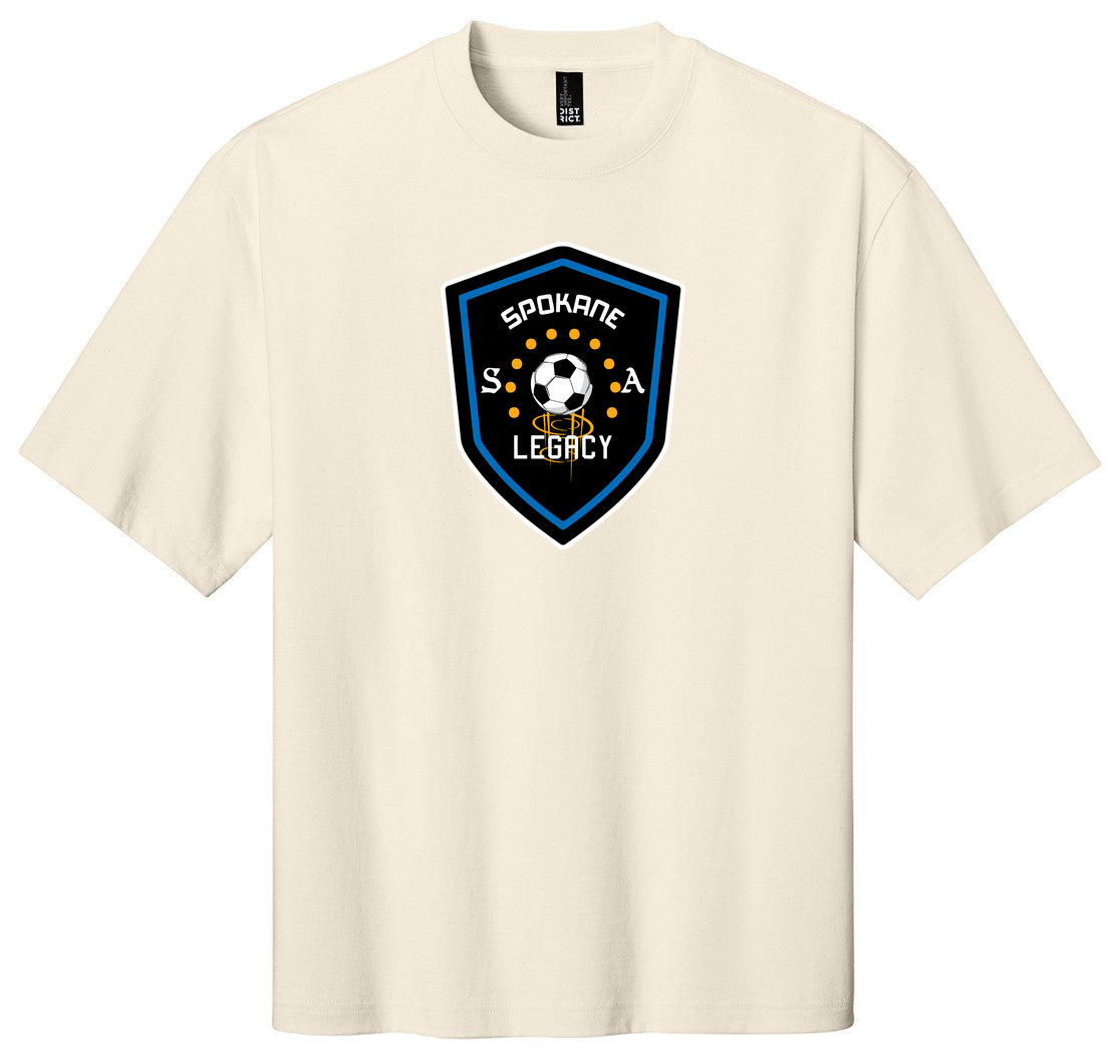 Heavyweight Oversized Tee
