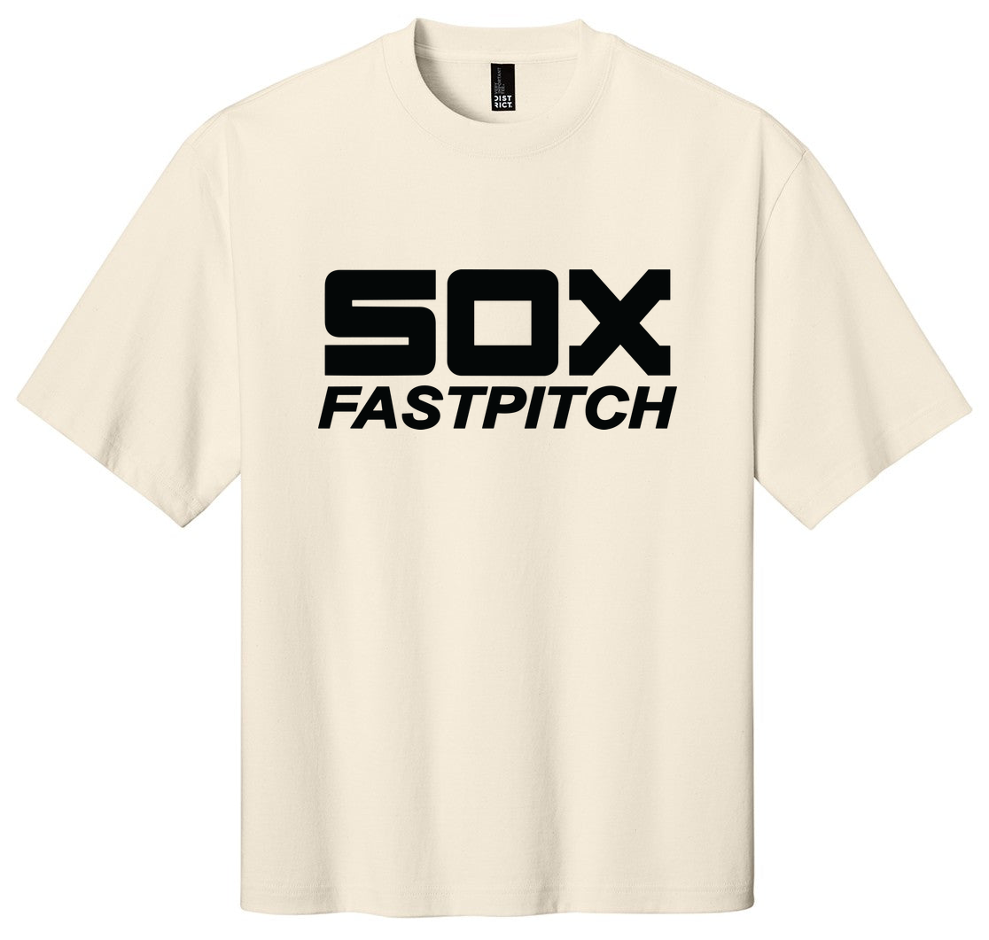 Heavyweight Oversized Tee