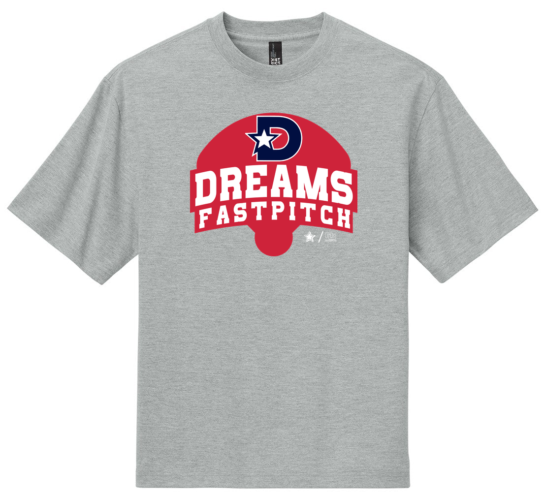 Heavyweight Oversized Tee