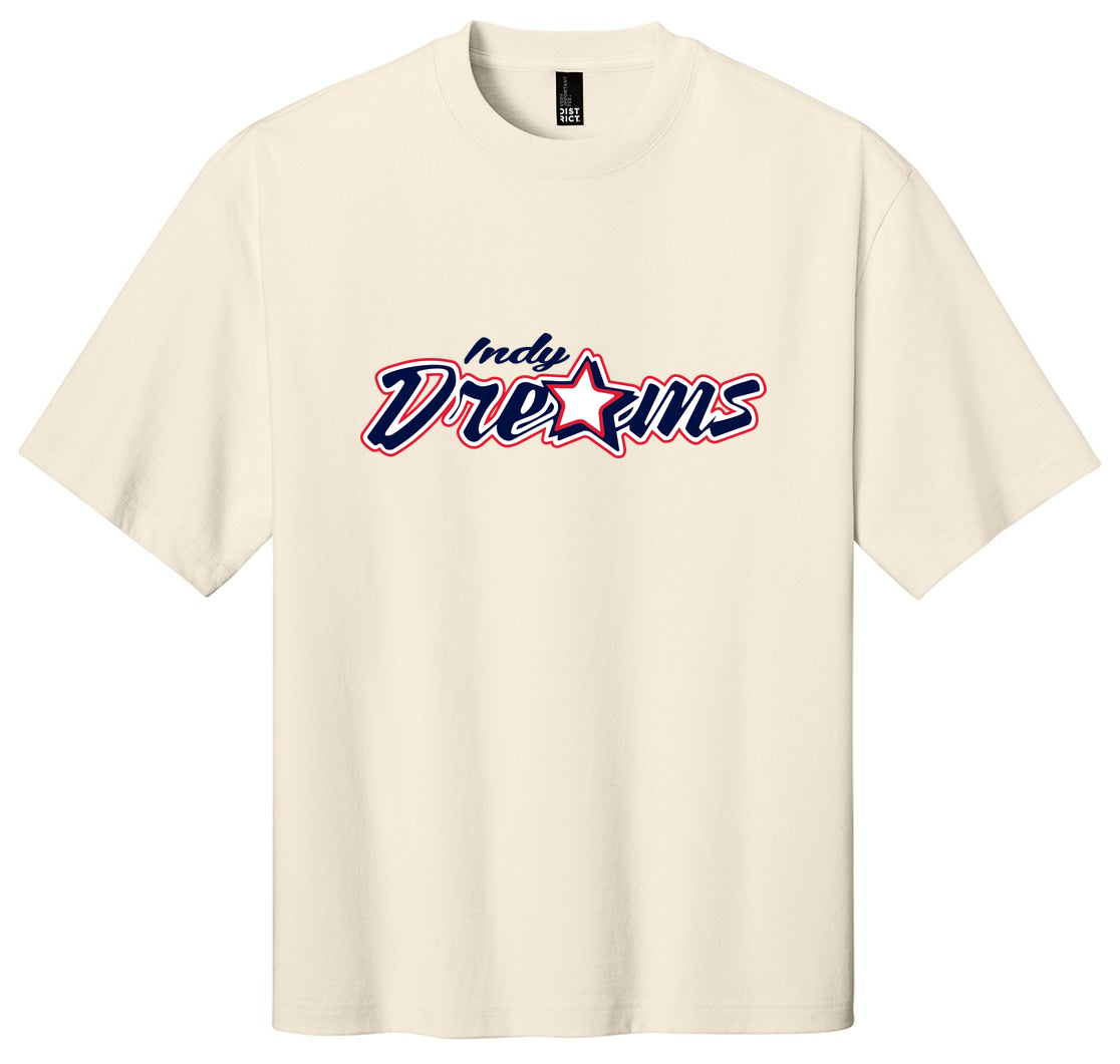 Heavyweight Oversized Tee