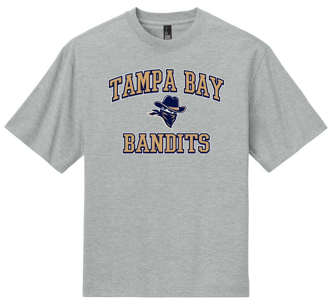 Heavyweight Oversized Tee