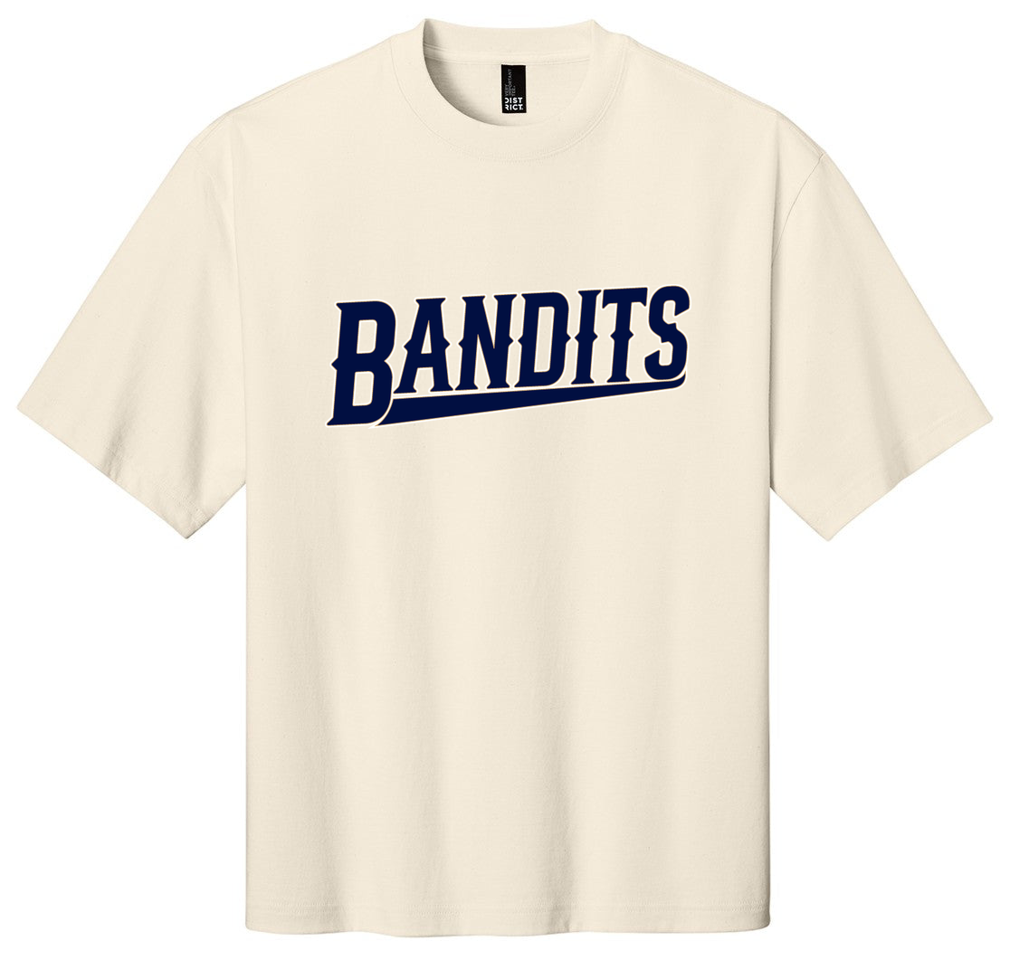 Heavyweight Oversized Tee
